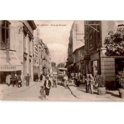 JUVISY: rue de draveil - très bon état