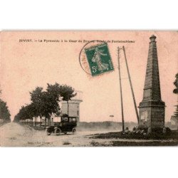 JUVISY: la pyramide - état