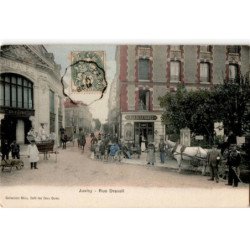 JUVISY: rue draveil - très bon état