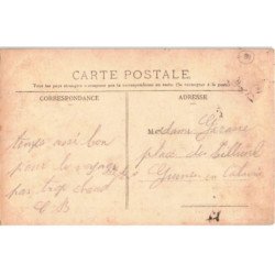 JUVISY: les belles fontaines - état