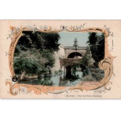 JUVISY: pont des belles-fontaines - très bon état