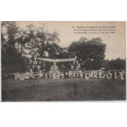 Rallye-Yvelines de BONNELLES en 1909 - très bon état