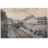 PALAISEAU : la gare - très bon état