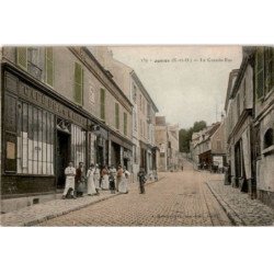 JUVISY: la grande-rue - très bon état
