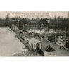 JUVISY: entrée des tribunes de port-aviation, crue janvier 1910 - très bon état