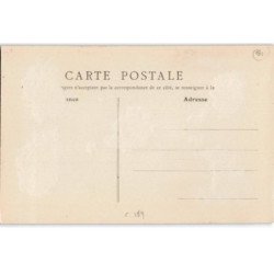 JUVISY: entrée des tribunes de port-aviation, crue janvier 1910 - très bon état