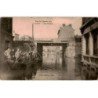 JUVISY: crue 6 janvier 1924 rue pasteur -  état