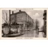 JUVISY: inondation janvier 1910, le restaurant bénard - très bon état