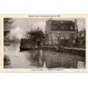 JUVISY: inondation janvier 1910, le restaurant raboulin - très bon état