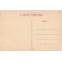 JUVISY: crue 6 janvier 1924 avenue de la république hôtel de ville - très bon état