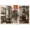 JUVISY: inondation janvier 1910 rue de draveil - très bon état