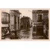 JUVISY: inondation janvier 1910 rue de draveil - très bon état