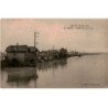 JUVISY: inondations de janvier 1910 quai de l'industrie - bon état