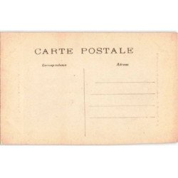 JUVISY: inondation janvier 1910, la grande rue vers l'orge - bon état