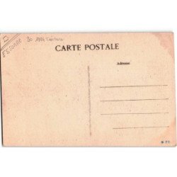 JUVISY: inondations janvier 1924, hôtel gibraltar - très bon état