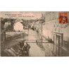 JUVISY: aspect de la grande-rue - état