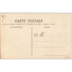 JUVISY: inondations janvier 1924, gibraltar - très bon état