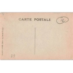 JUVISY: inondation 1910, pont de juvisy, usine lehèque - très bon état