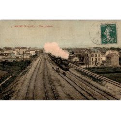 JUVISY: vue générale - bon état