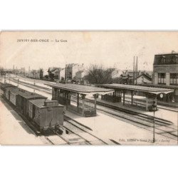 JUVISY: la gare - très bon état
