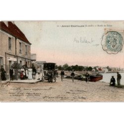 JUVISY: bords de seine, chatillon - très bon état