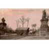 JUVISY: les belles fontaines, route nationale -  état
