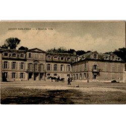 JUVISY: l'hôtel de ville - très bon état