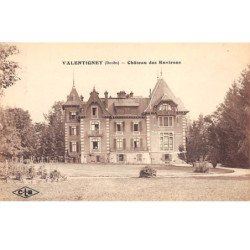 VALENTIGNEY - Château des environs - très bon état