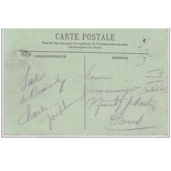 BIARRITZ : la bataille des fleurs - très bon état