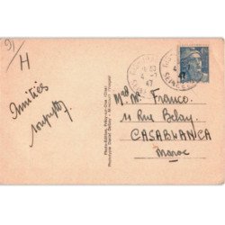 GRIGNY: un coin du pays, vue panoramique - très bon état