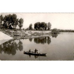 GRIGNY: la pêche sur le lac -  état