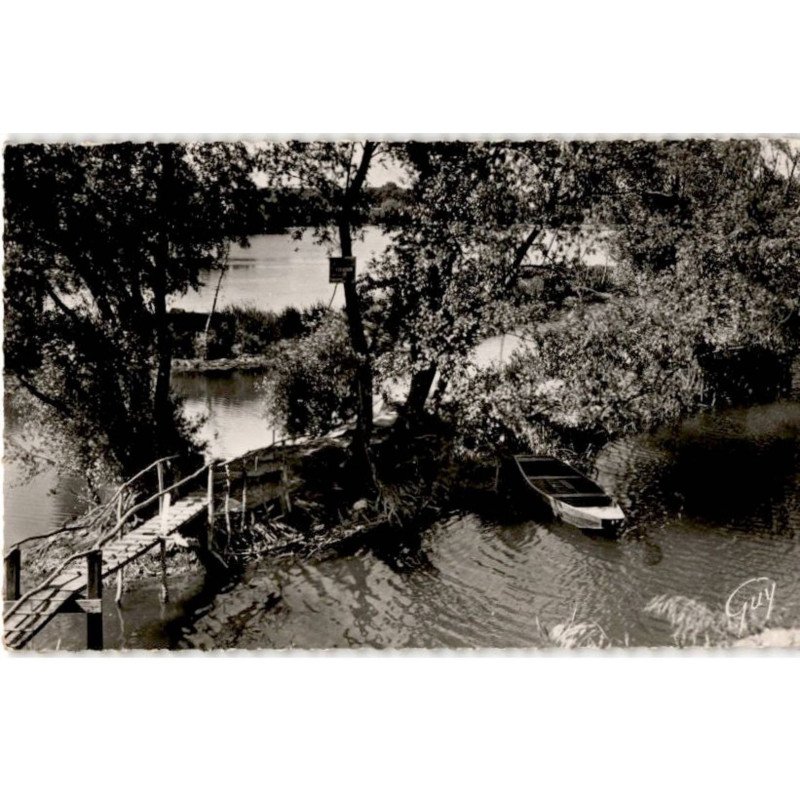 GRIGNY: sur les étangs - très bon état