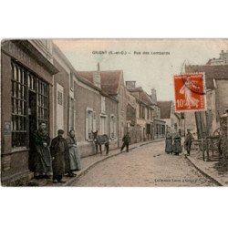 GRIGNY: rue des lombards - très bon état