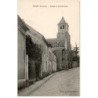 GRIGNY: église et grande rue - très bon état