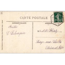 GRIGNY: souvenir de grigny - très bon état