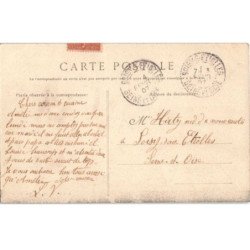 GRIGNY: vue pittoresque - très bon état