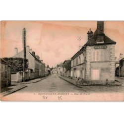 BRIE-COMTE-ROBERT: rue de paris - très bon état