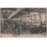 faïencerie de DIGOIN : un coin d'atelier d'impression - très bon état