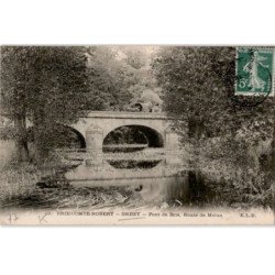 BRIE-COMTE-ROBERT: pont de brie, route de melun - très bon état