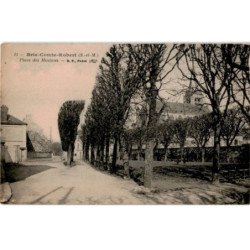 BRIE-COMTE-ROBERT: place des minimes - très bon état