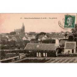 BRIE-COMTE-ROBERT: vue générale - très bon état