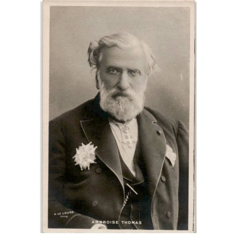 COMPOSITEUR - spectacle et musique: Ambroise Thomas - très bon état