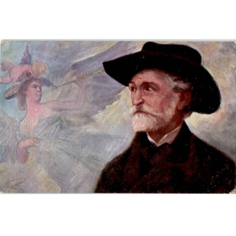 COMPOSITEUR - spectacle et musique: Giuseppe Verdi - très bon état