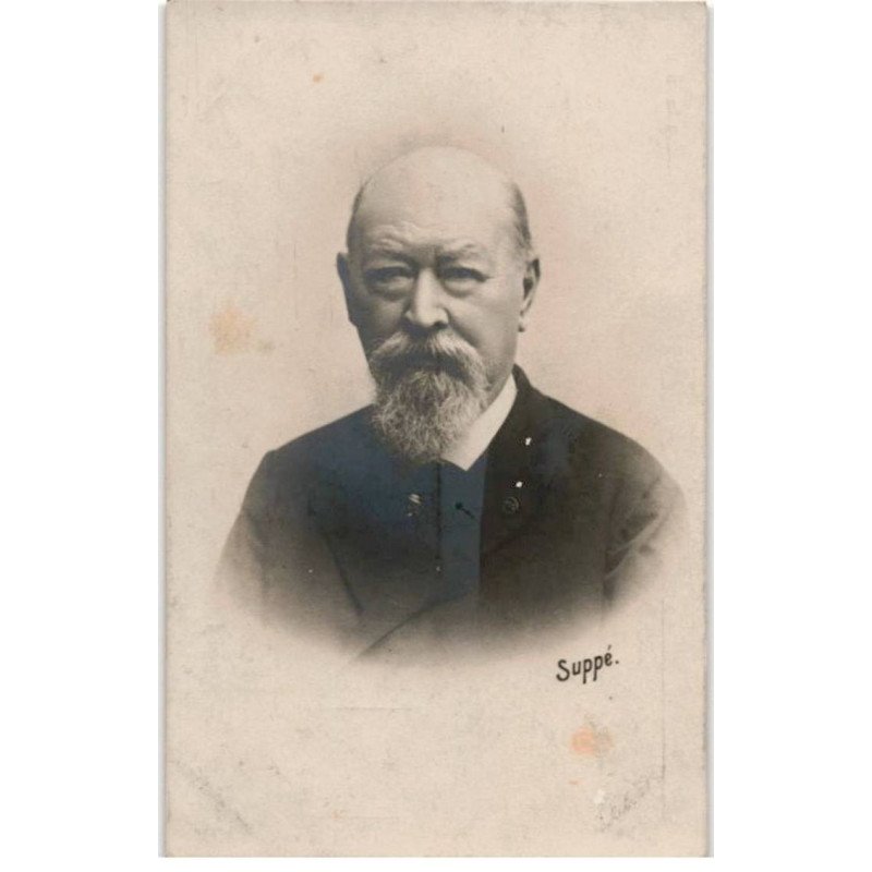 COMPOSITEUR - spectacle et musique: Suppé - très bon état