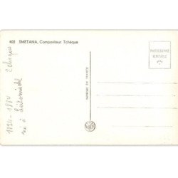 COMPOSITEUR - spectacle et musique: Smetana, Techèque - très bon état