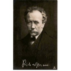 COMPOSITEUR - spectacle et musique: Richard Strauss - très bon état