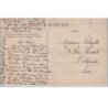LENS : les grèves en 1906 - obsèques du lieutenant Lautour - très bon état