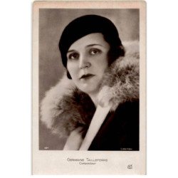 COMPOSITEUR - spectacle et musique: Germaine Tailleferre - très bon état