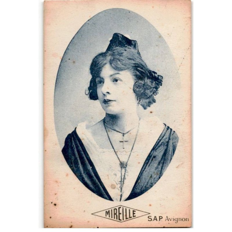 COMPOSITEUR - spectacle et musique: Mireille S.A.P. avignon - état