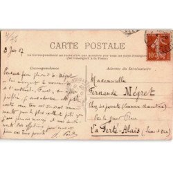 COMPOSITEUR - spectacle et musique: monument de gounod au parc monceau 1818-1893 - très bon état